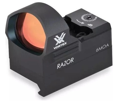 Vortex Optics Razor 6 MOA