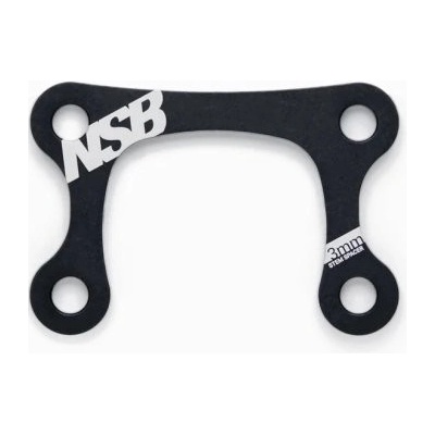 Podložky pro Direct Mount představec NSB 1 / 3 mm