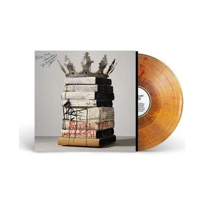 Harry Fraud - The Bricktionary LP