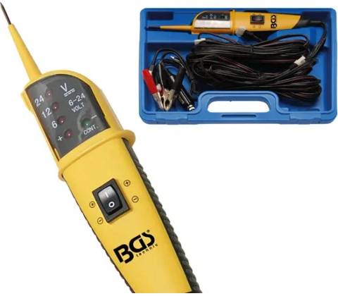 BGS 40100