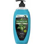 Palmolive Sport душ гел за мъже с помпа, 750 мл