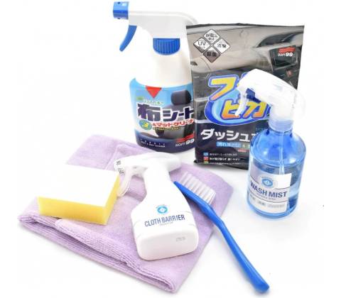 Soft99 Fabric Kit