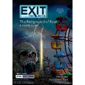 The Fairground of Fear | Inka Brand, Markus Brand, Burkhard Schulz, Silvia Christoph (ISBN: 9781454958680)