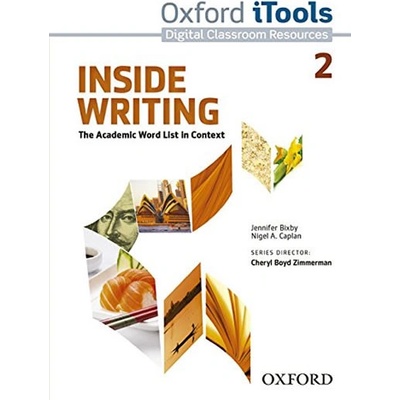 Inside Writing 2 iTools Burgmeier A. Lange R. Bixby, J. Caplan, N. Adams, K. Burns, W.