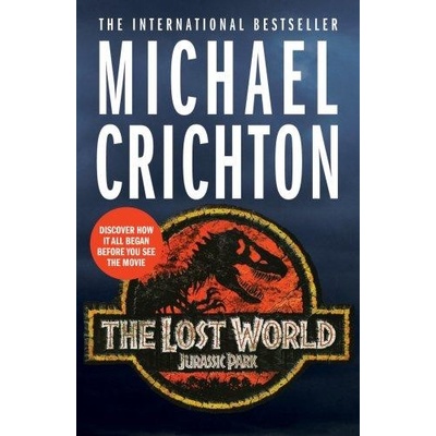 Lost World Crichton Michael