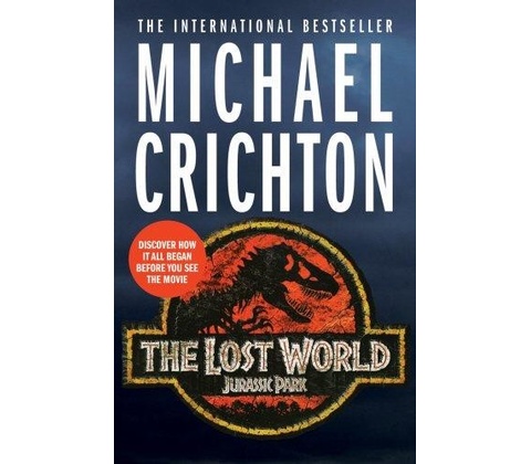 Lost World Crichton Michael