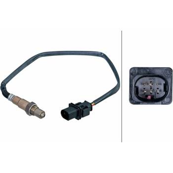 Lambda sonda HELLA 6PA 358 244-081