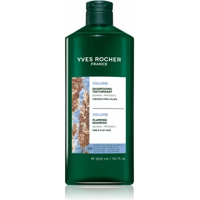 Yves Rocher Volume & Substance čisticí šampon pro objem 300 ml