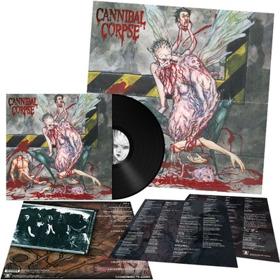 Cannibal Corpse - BLOODTHIRST / VINYL 2018 LP