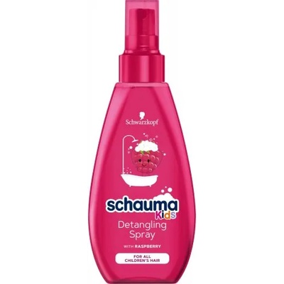 Schauma Kids Detangling Spray - Детски спрей за лесно разресване на косата 150мл