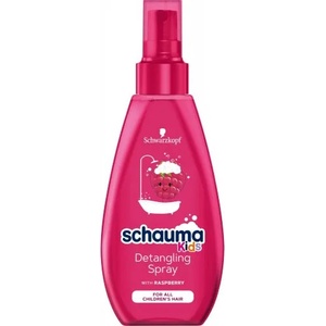 Schauma Kids Detangling Spray - Детски спрей за лесно разресване на косата 150мл