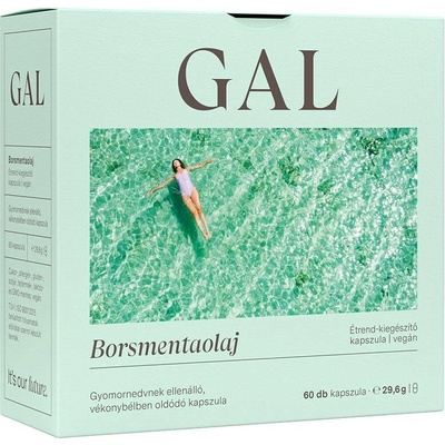 Gal Mátový olej 100 mg 60 kapslí 30 g