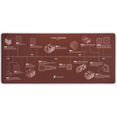 Noctua пад за мишка Mousepad - NP-DM3 Anniversary Deskmat (NP-DM3)
