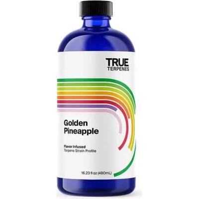 True Terpenes Flavor Infused Golden Pineapple 5 ml