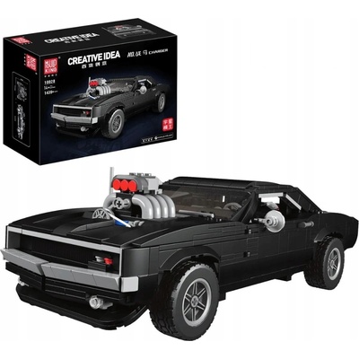 Mould King 10028 Car Dodge Charger 1439 ks
