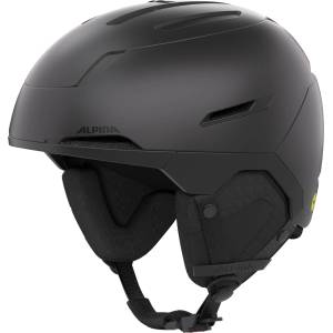 Alpina Ски каска Alpina Versatile Mips Ski helmet - Black Matt - размер 59-61 cm (418-1238-0111)