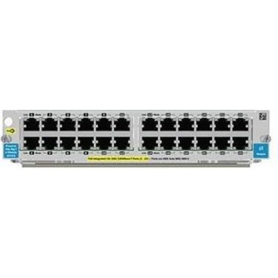 HP 24-Port SFP v2 zl Module