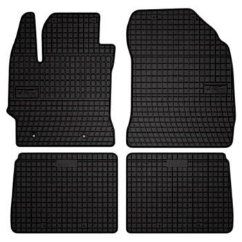 Image 1 of Гумени стелки за TOYOTA Corolla (2012-2018)