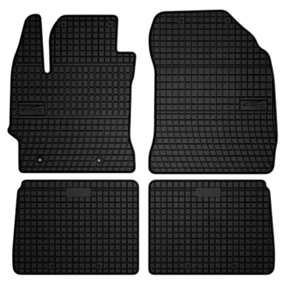 Гумени стелки за TOYOTA Corolla (2012-2018)