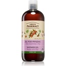 Green Pharmacy Body Care Argan Oil & Figs sprchový gél 0% Parabens Silicones PEG 500 ml