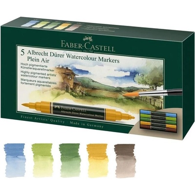 Faber-Castell Albrecht Dürer Plein Air, 5 ks 160309