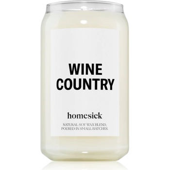 Image 1 of Homesick Wine Country ароматна свещ 390 гр
