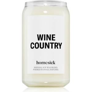 Homesick Wine Country ароматна свещ 390 гр