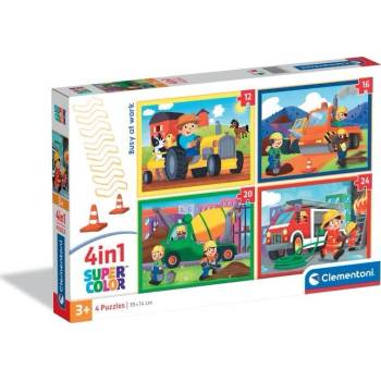 Clementoni 21741 пъзел