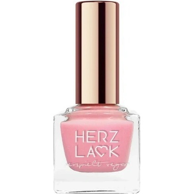 Herzlack Přírodní lak na nehty 15 Free 229 Enamored 11 ml