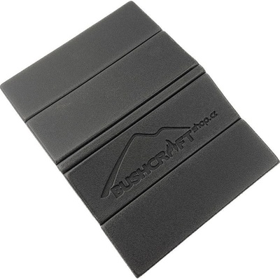 JUBÖ Sedátko skládací Bushcraft černé