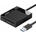 UGREEN CR125 USB 3.0 Card reader SD/microSD/CF/MS black