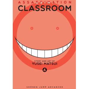 Assassination Classroom, Vol. 4 (2015)