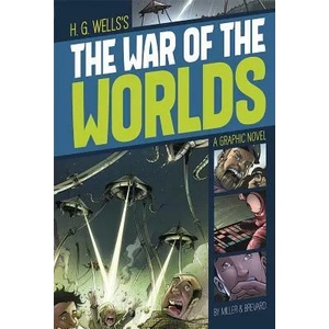 War of the Worlds | H. G. Wells, Katherine Mclean Brevard, Jose Alfonso Ocampo Ruiz (ISBN: 9781496500373)