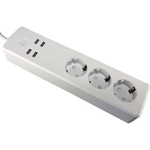 FEBITE Смарт разклонител Febite Ten-X-18734, 3 гнезда (ZLD-34EU)
