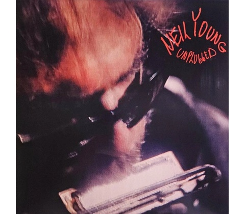 Neil Young - Unplugged 2 LP