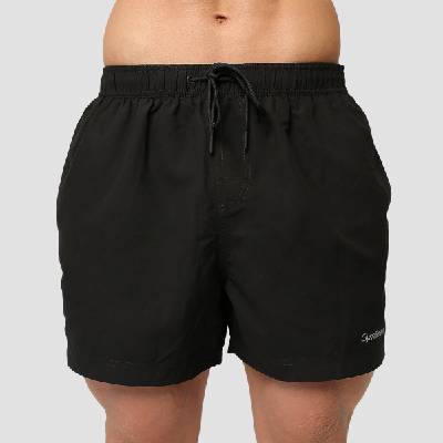 GymBeam Мъжки бански ARUBA Black S