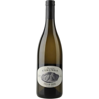 Tement Domaine Ciringa Fosilni breg Sauvignon blanc Suché bílé 2017 12,5% 0,7 l (holá láhev)