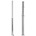 Koelner Kolek fi 10x160mm with long beach division with hexagonal insert KD-10160 /25pcs. /