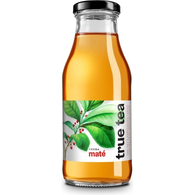 True Tea Yerba Maté 330 ml