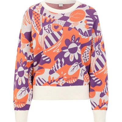 IRIEDAILY Дамски пуловер Iriedaily Women's Tilda Knit Jumper - Apricot (117-2542-0214)