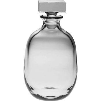 Crystal Bohemia KARAFA NA WHISKY SMOOTH 800 ml