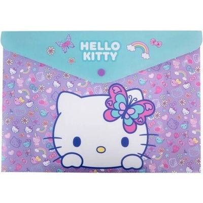 CoolPack Desky s drukem A4 CoolPack Hello Kitty - vzor 3 - 15123PTR