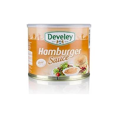 Develey Hamburgerová omáčka speciální 2 kg