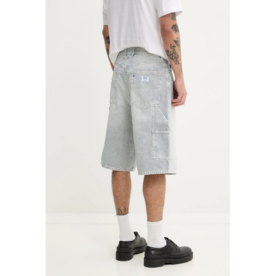 HUGO Blue Дънков къс панталон Hugo Blue (50534609)