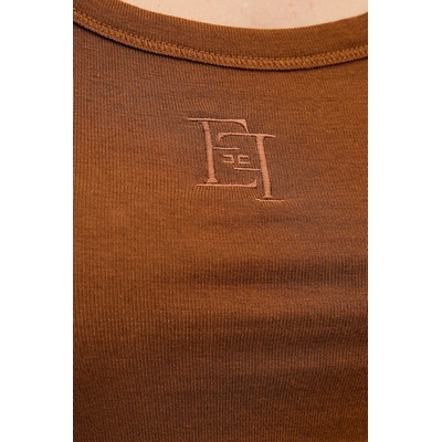 Elisabetta Franchi Рокля с вълна Elisabetta Franchi (AB20B61E2)