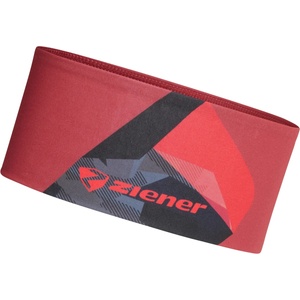 Ziener Лента за глава Ziener Immre-Z Headband - Wine Pigment - размер One Size (904-4723-0711)
