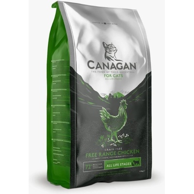 Canagan Cat Scottisch Salmon 1,5 kg