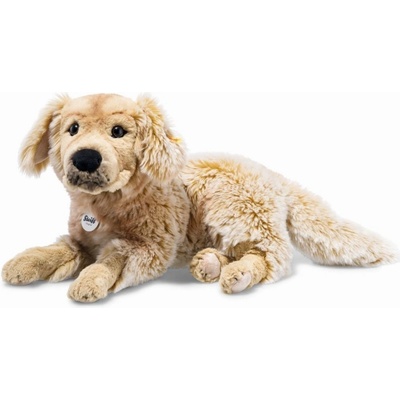 Steiff Andor Zlatý Retriever light brown tipped 45 cm