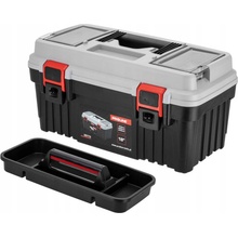 ProLine Bedna na nářadí se 2 přezkami 18 palců 470 x 256 x 238 35773