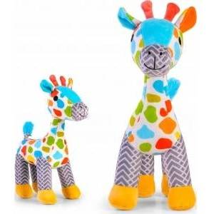 Daffi Giraffe-colored mascot P-403 64031